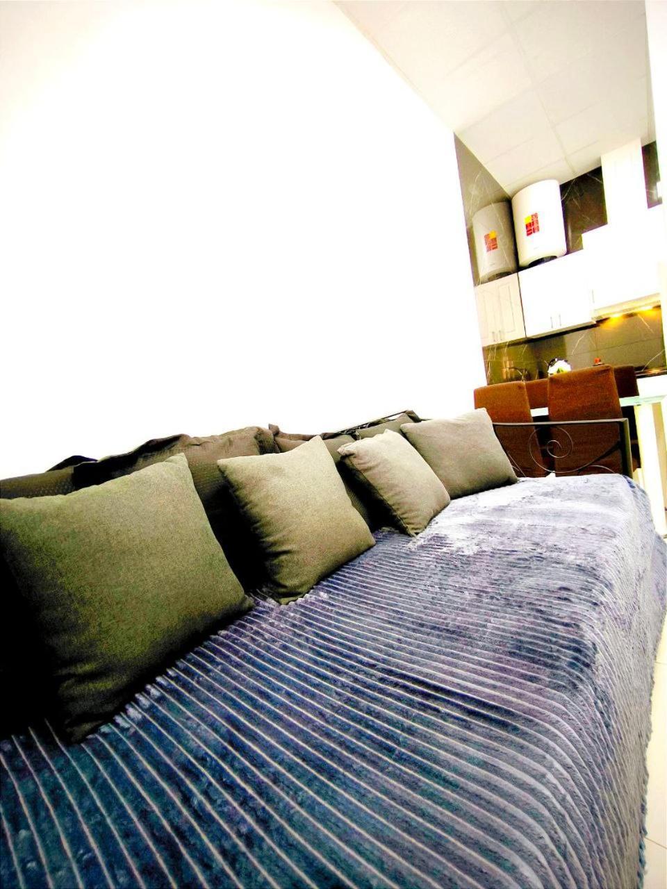 Apartamentos Sant Roc บาเลนเซีย ภายนอก รูปภาพ