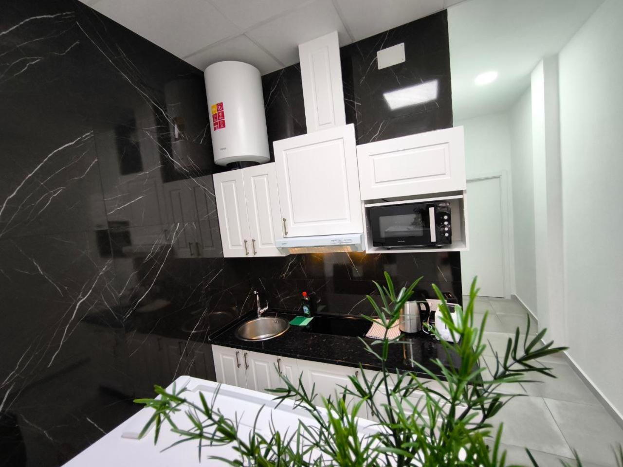 Apartamentos Sant Roc บาเลนเซีย ภายนอก รูปภาพ