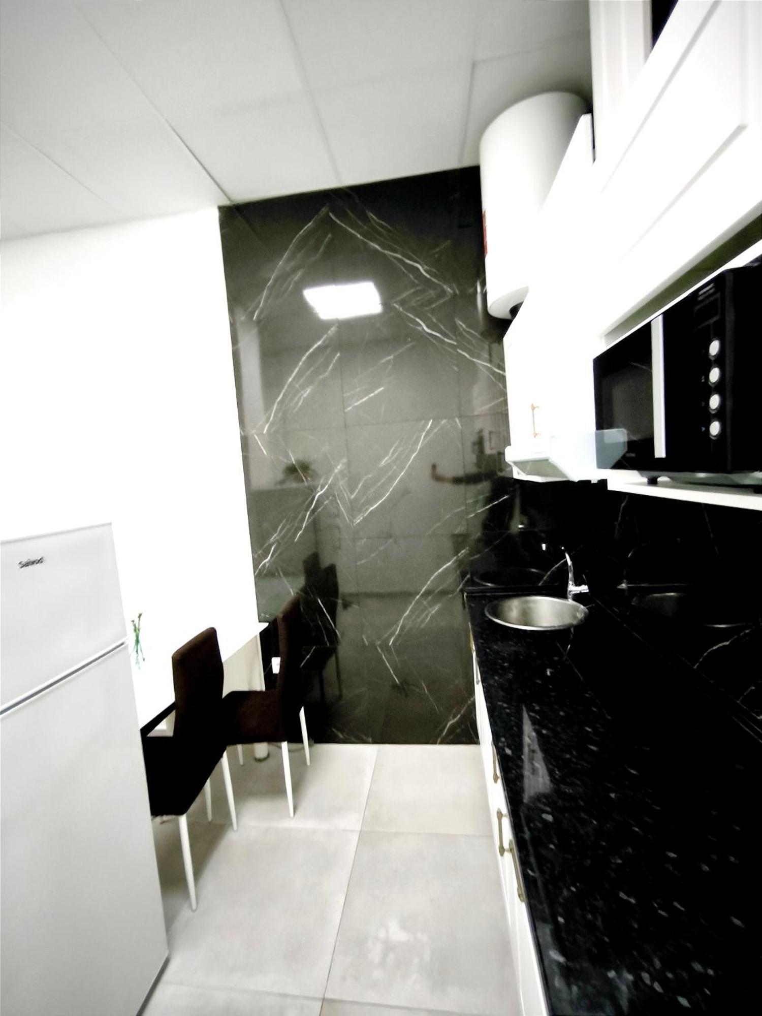Apartamentos Sant Roc บาเลนเซีย ภายนอก รูปภาพ