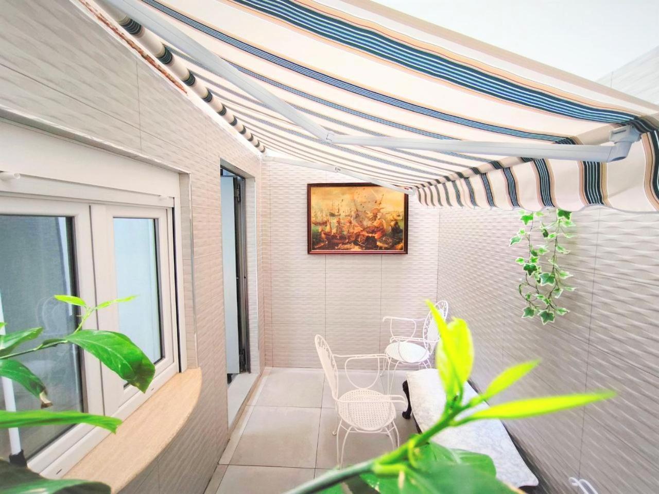 Apartamentos Sant Roc บาเลนเซีย ภายนอก รูปภาพ