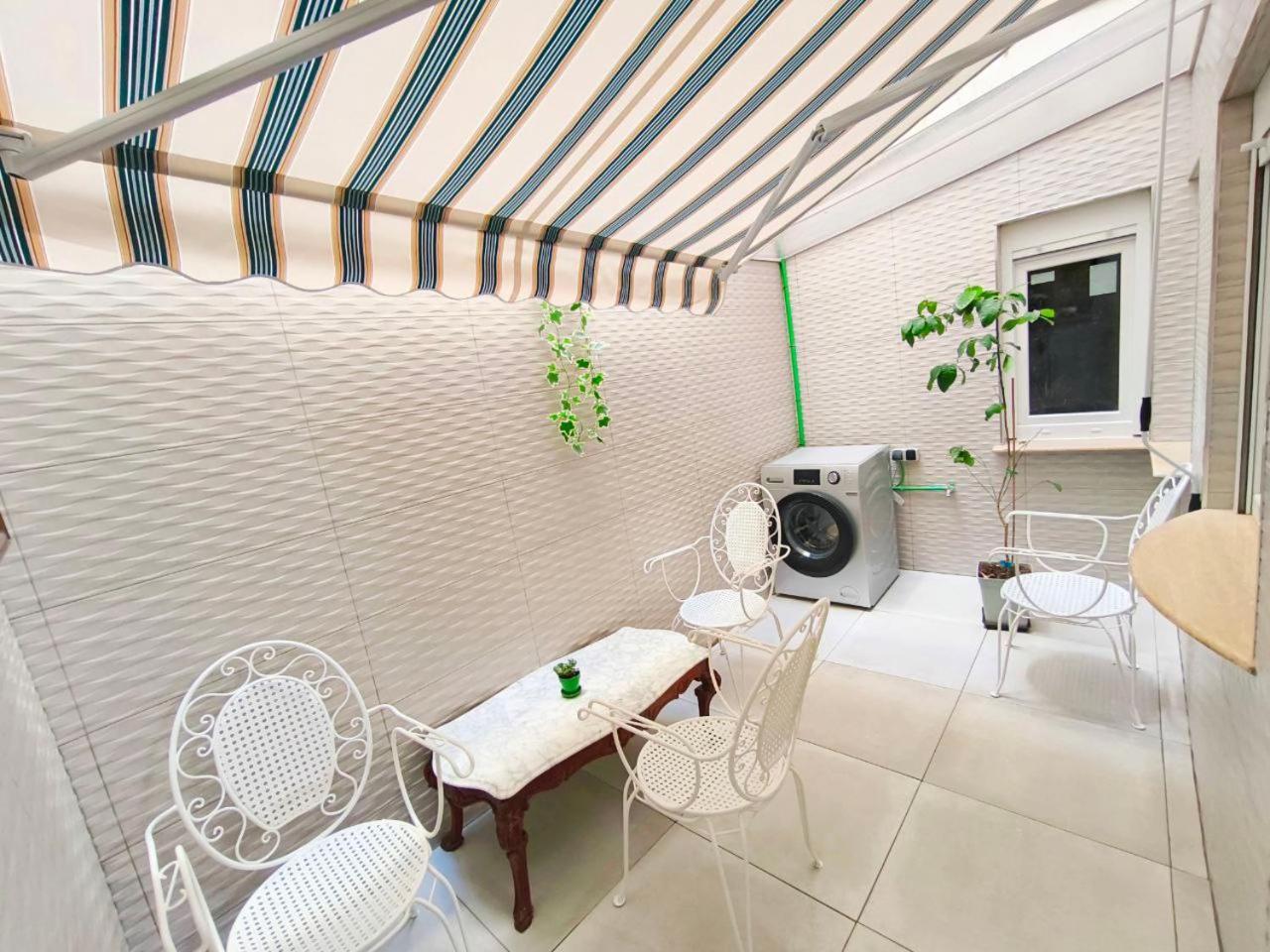 Apartamentos Sant Roc บาเลนเซีย ภายนอก รูปภาพ