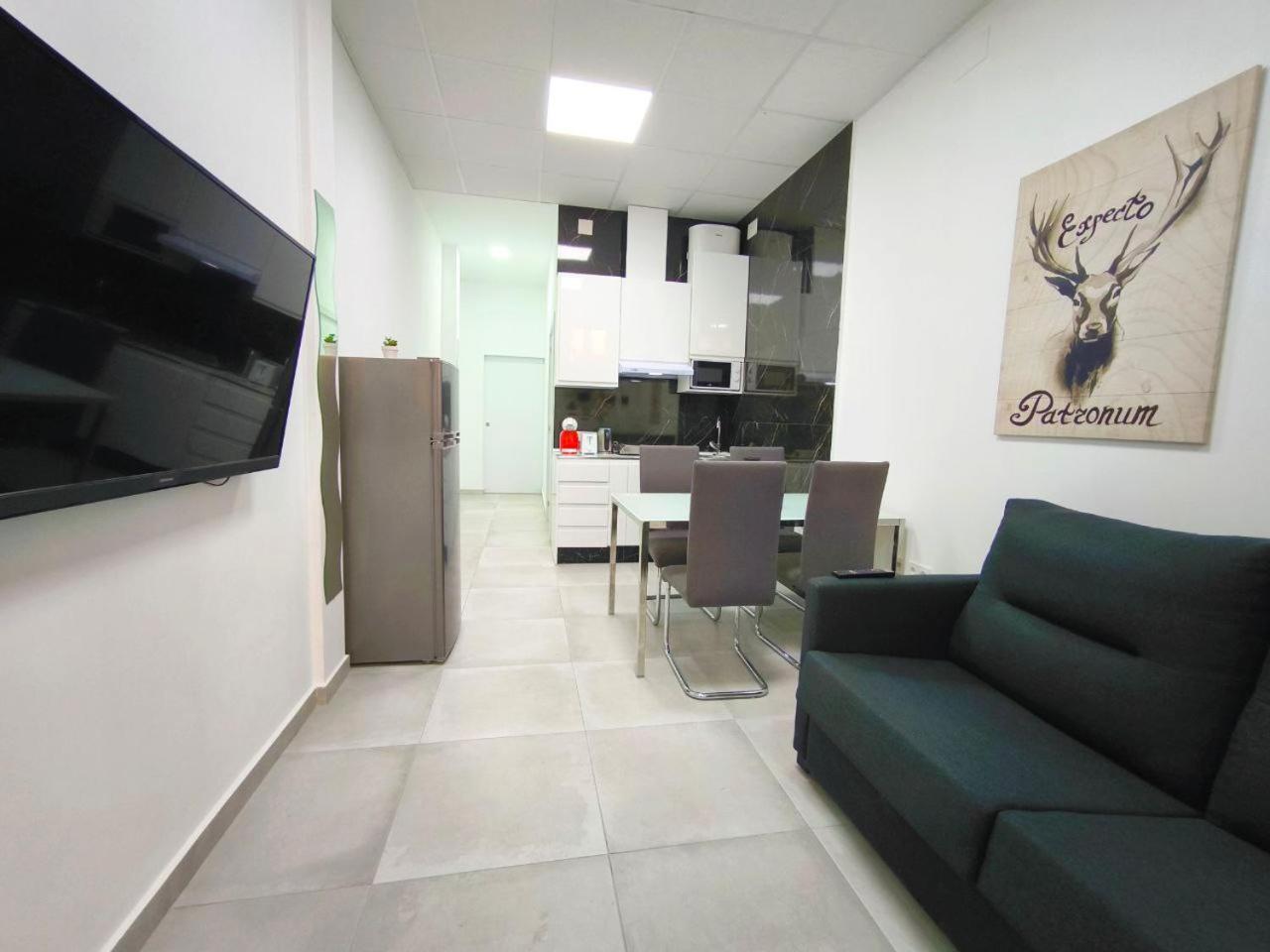 Apartamentos Sant Roc บาเลนเซีย ภายนอก รูปภาพ