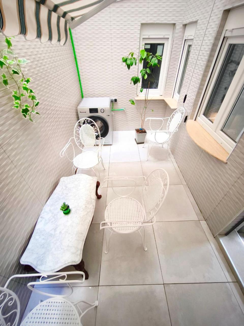 Apartamentos Sant Roc บาเลนเซีย ภายนอก รูปภาพ