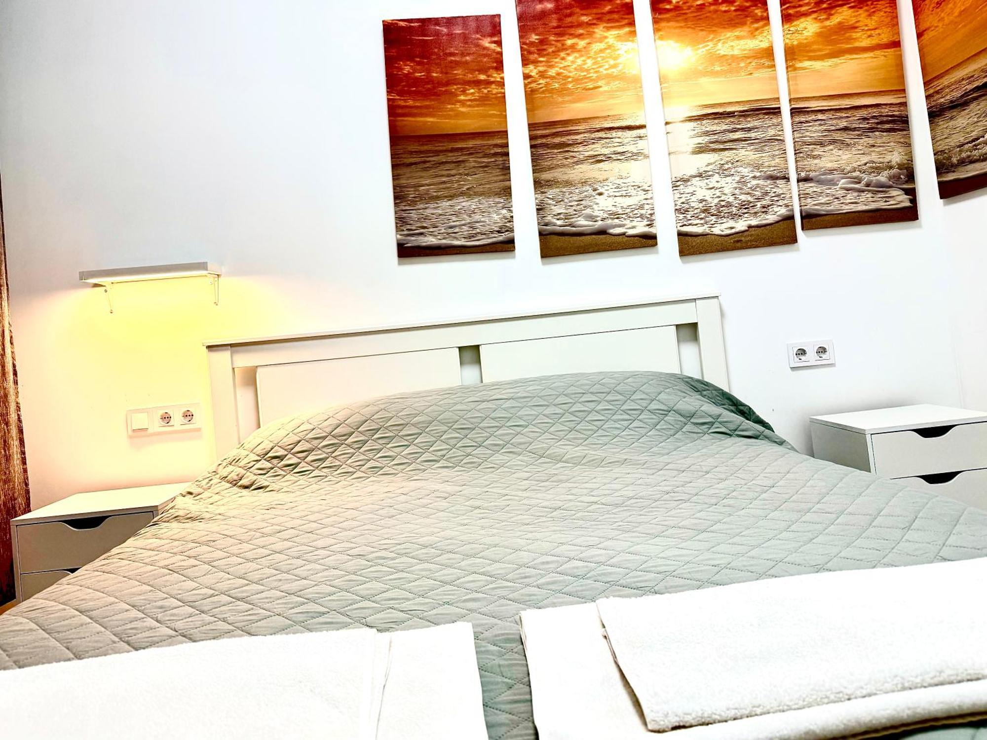 Apartamentos Sant Roc บาเลนเซีย ภายนอก รูปภาพ