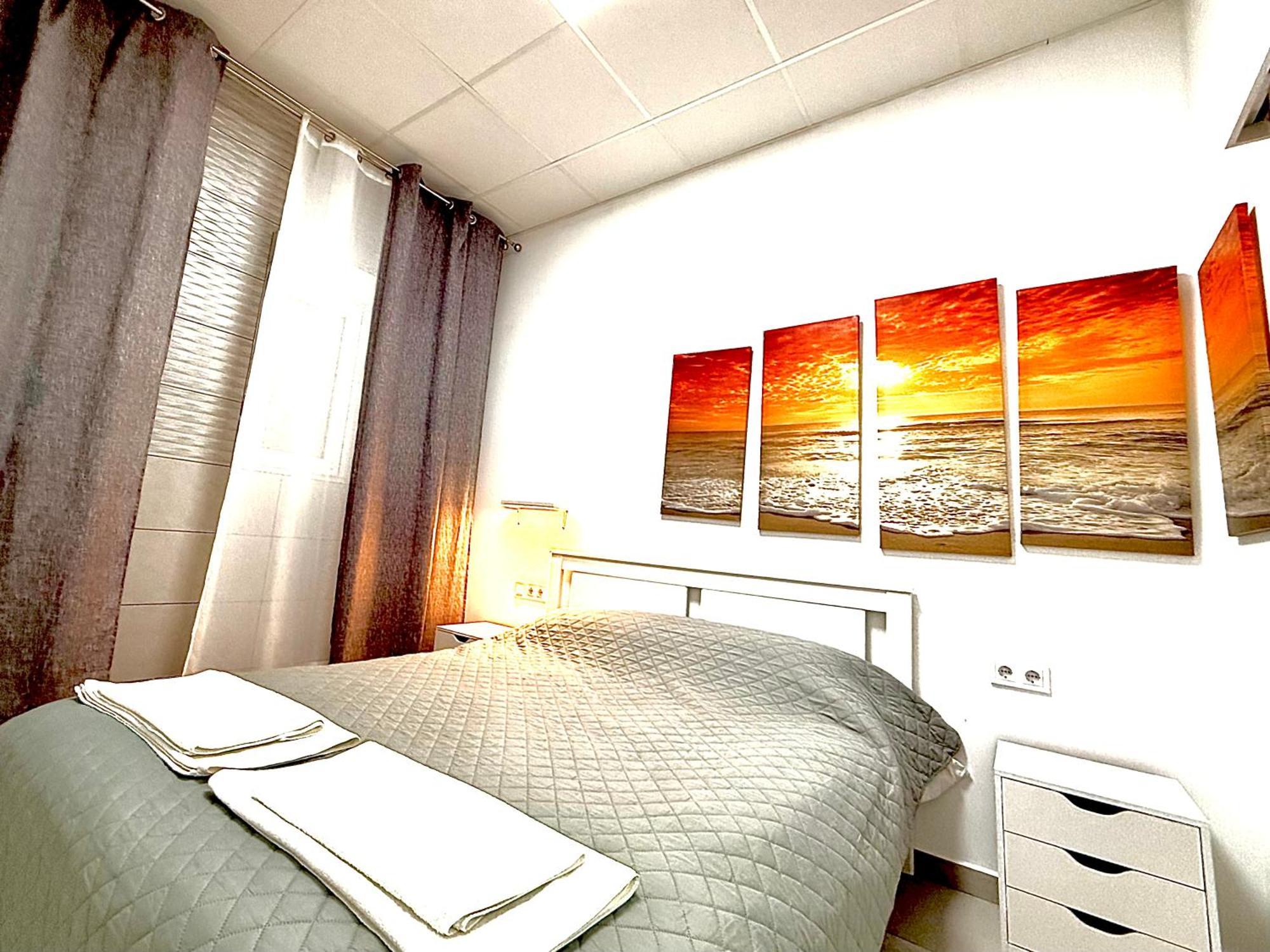 Apartamentos Sant Roc บาเลนเซีย ภายนอก รูปภาพ